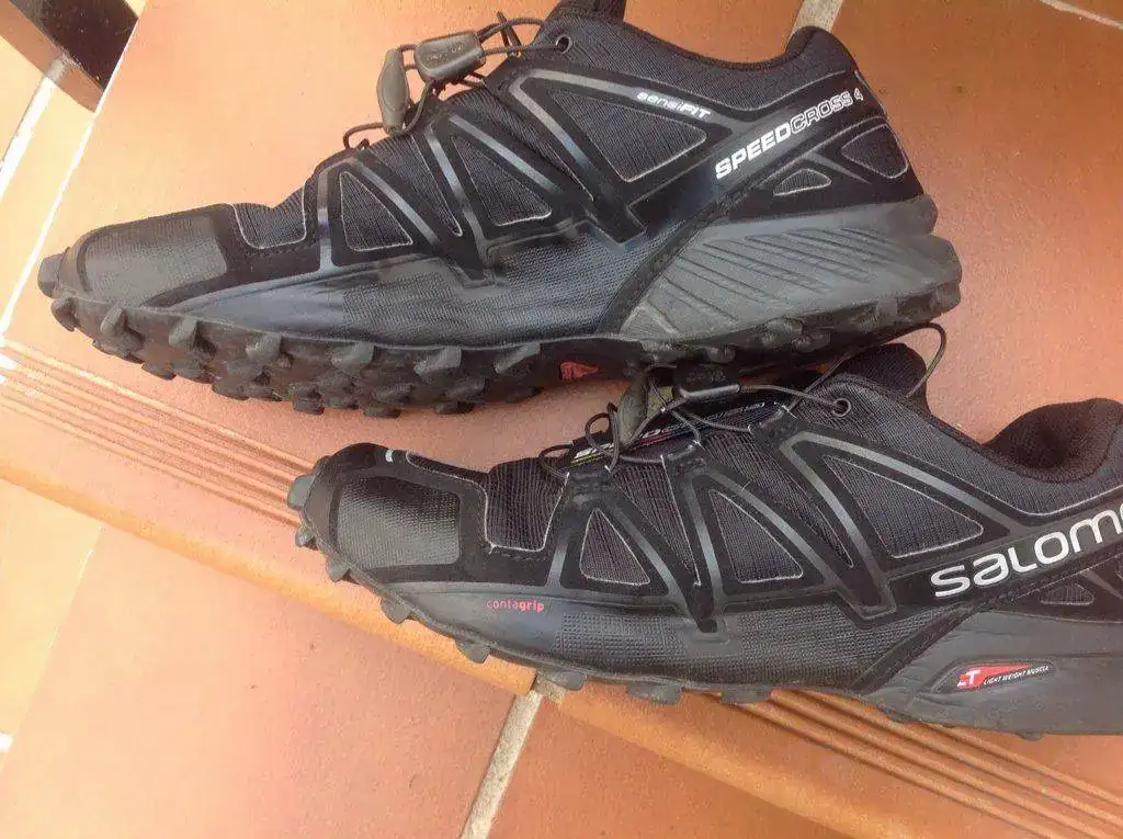 Vendo zapatillas SALOMON speedcross 4, baratas | Relojes Especiales, EL  foro de relojes