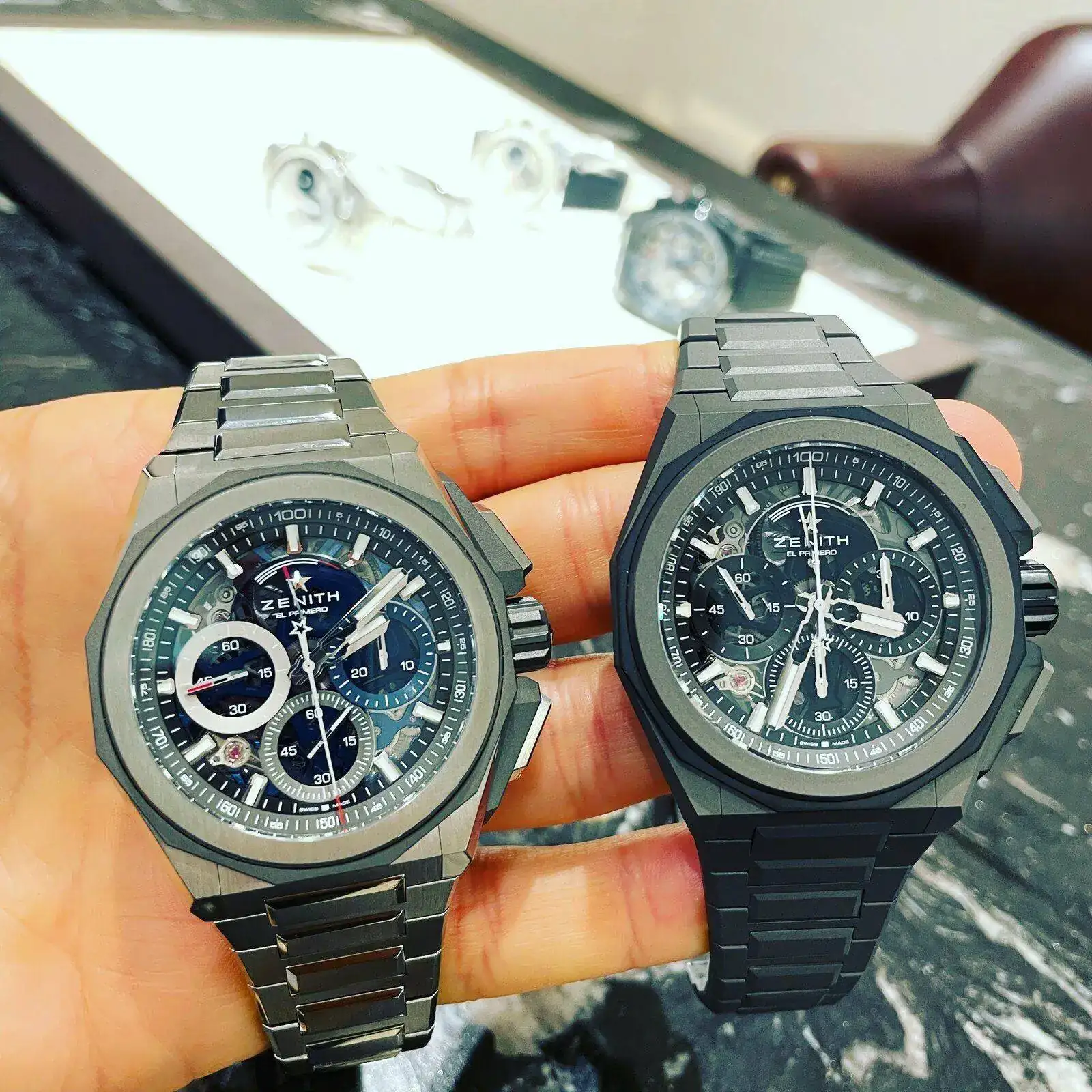 Relojes zenith opiniones new arrivals