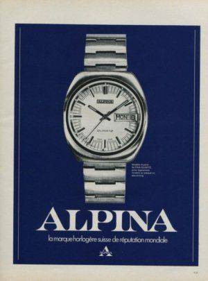 Alpina President de los 50s | Relojes Especiales, EL foro de relojes