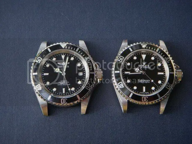 Reloj invicta tipo online rolex