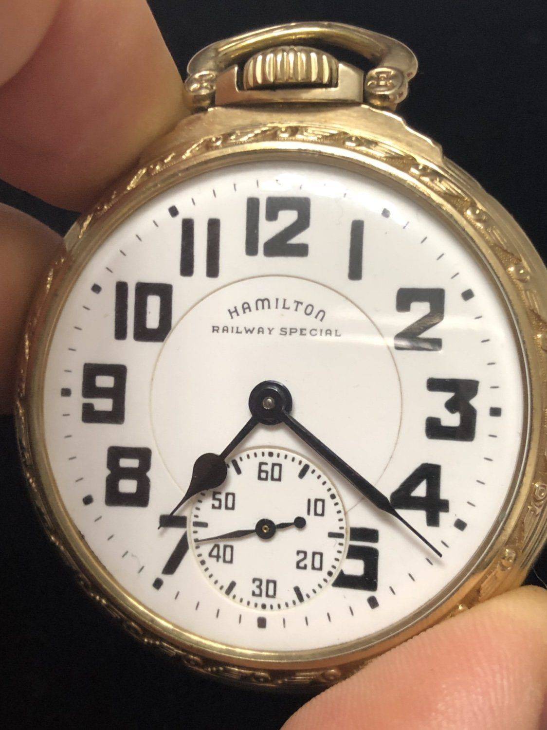 Hamilton 992b presentación | Relojes Especiales, EL foro de relojes