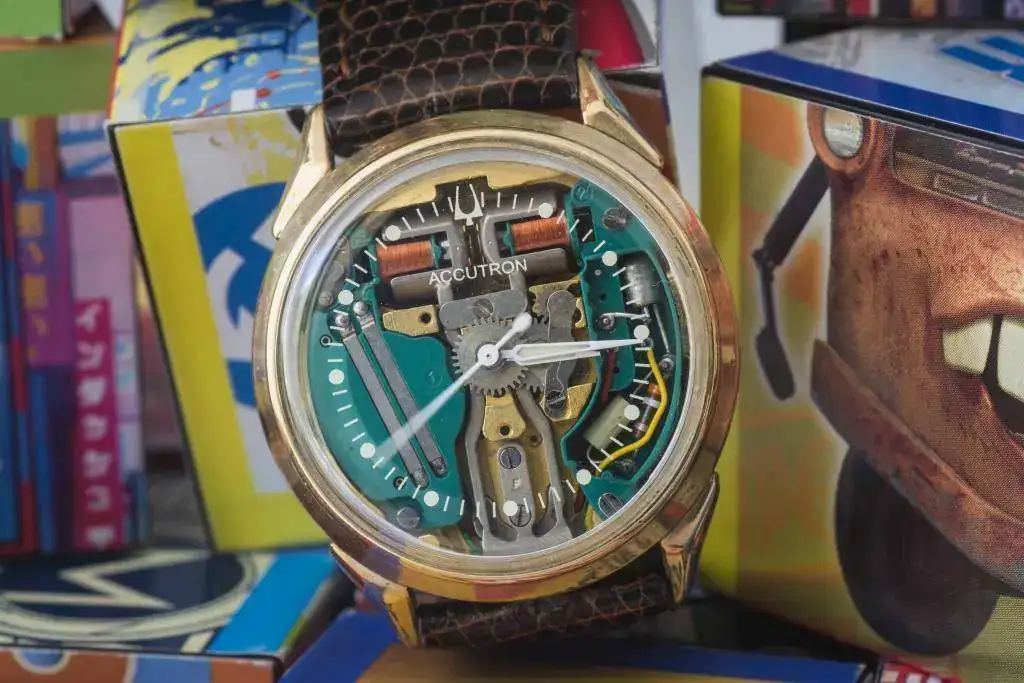 Pila bulova accutron new arrivals