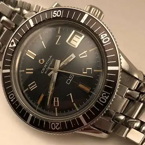 DS Diver