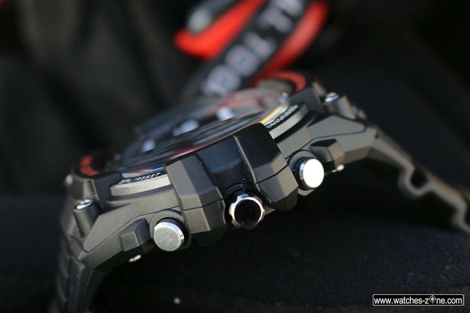 CASIO MCW-100H-1A "Gravitymaster Style" (mini-review con fotos) | Relojes  Especiales, EL foro de relojes