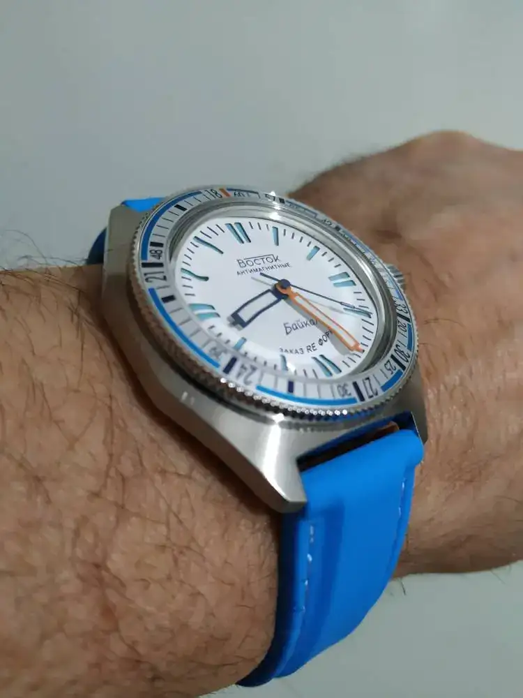 Primer baño | Relojes Especiales, EL foro de relojes