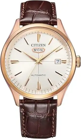 Citizen Men's Analogue Automatic Watch