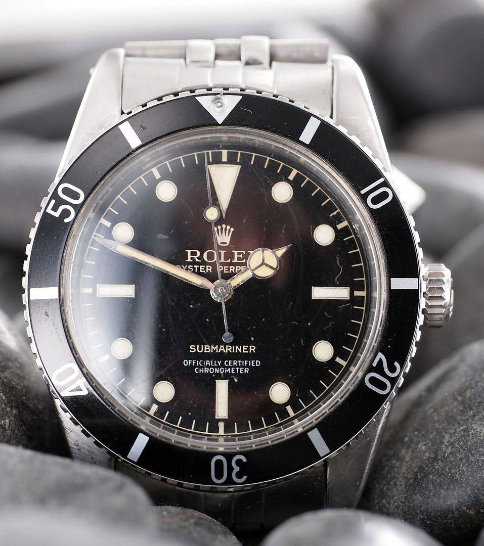 Rolex Submariner 6205 | Relojes Especiales, EL foro de relojes