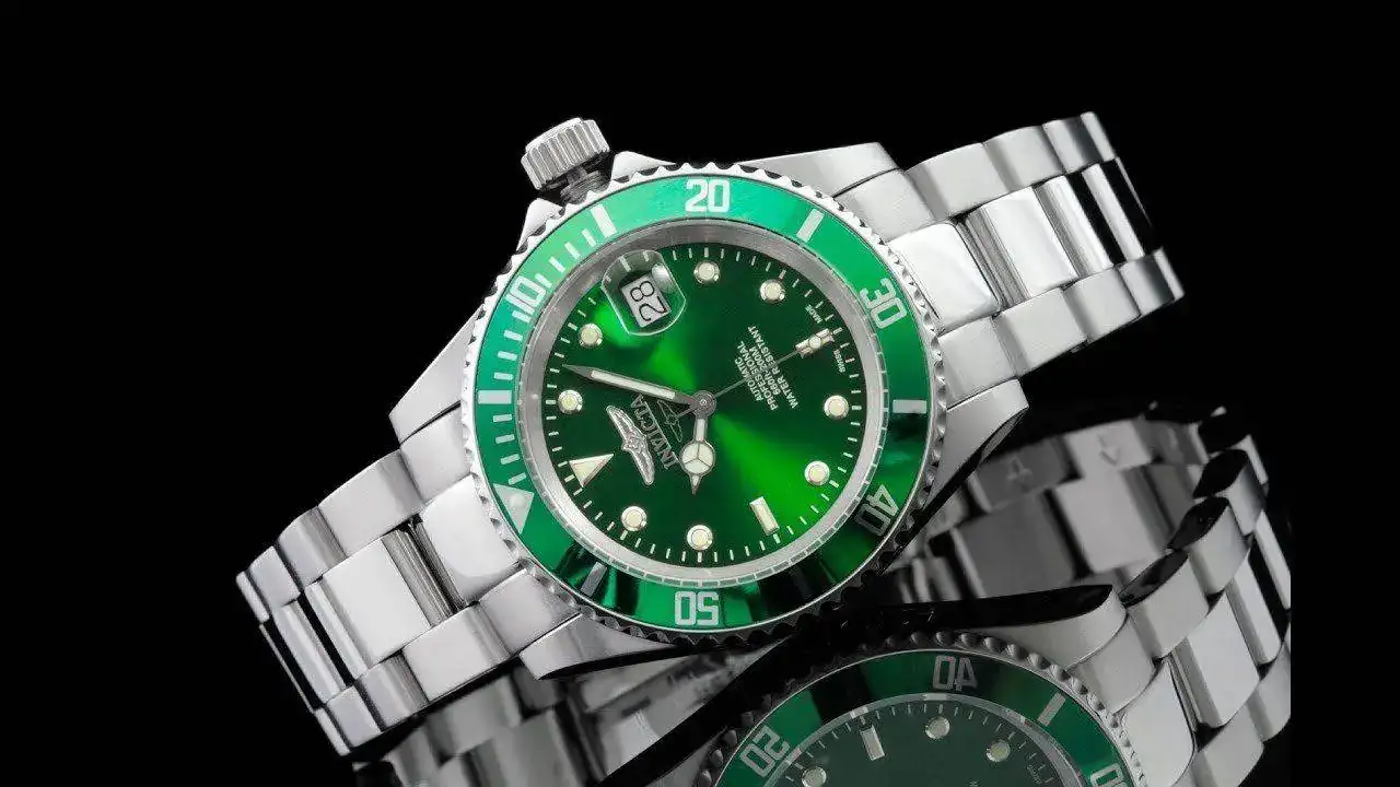 Por que los Invicta los venden tan economicos Relojes Especiales EL foro de relojes