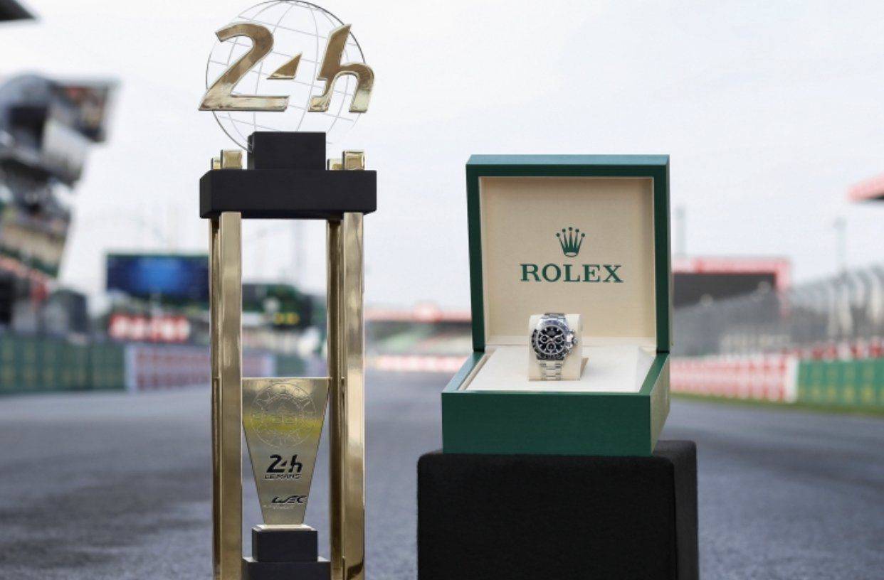 24 h de Le Mans y Rolex Daytona | Relojes Especiales, EL foro de relojes