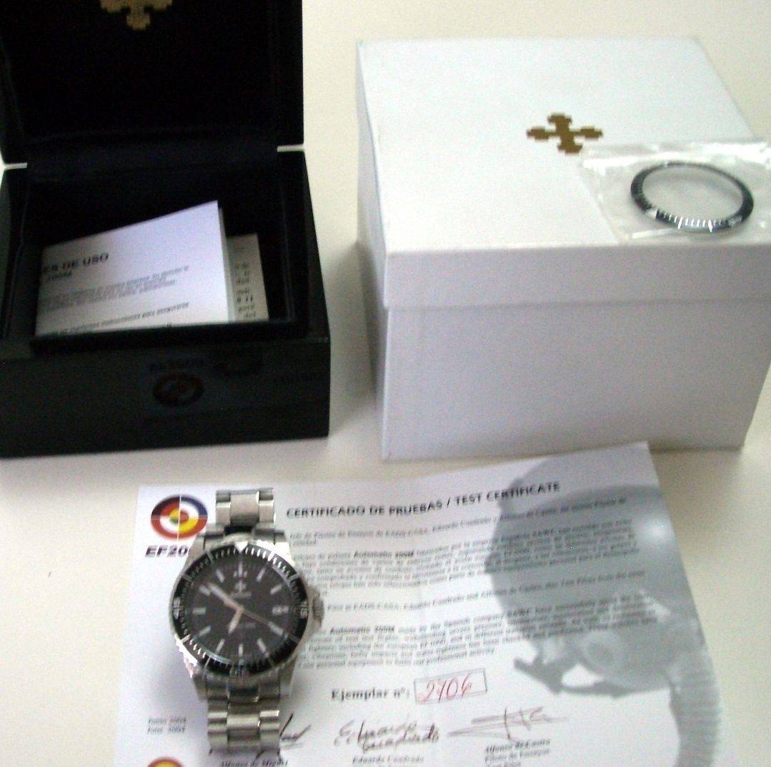 SAWC Albatros ¡¡¡ 175€ !!! | Relojes Especiales, EL foro de relojes