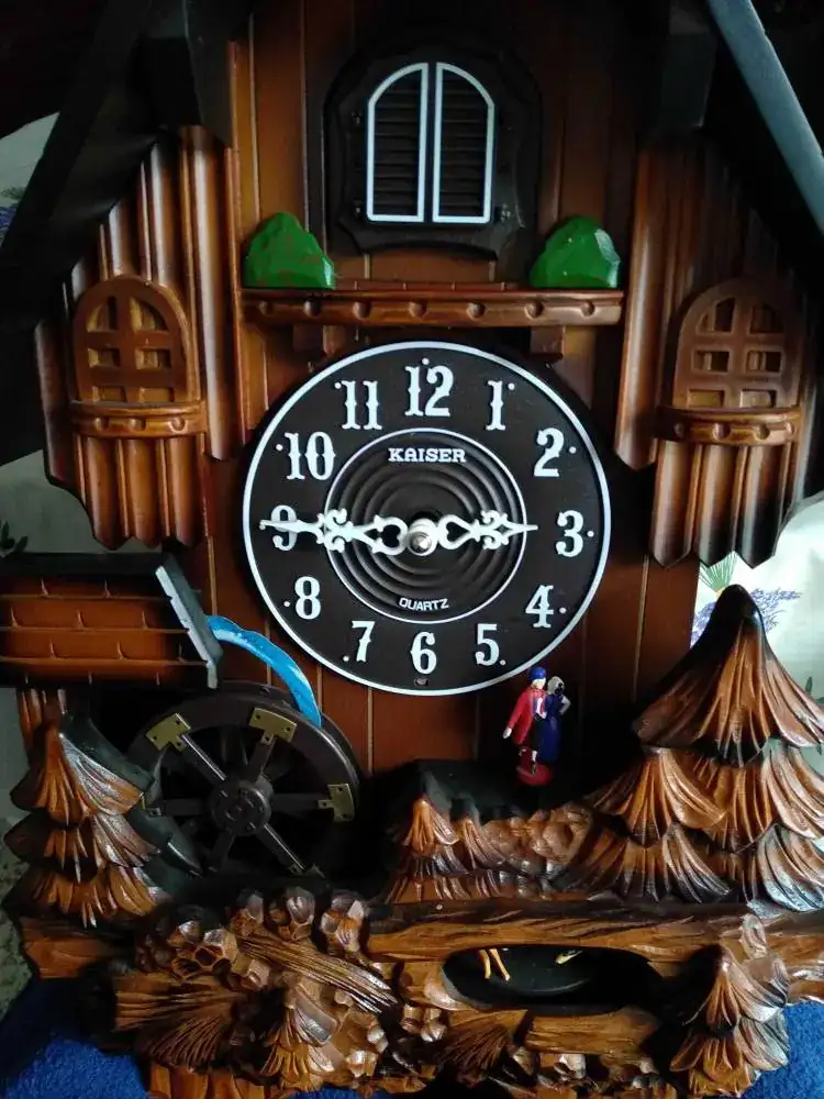 Reloj de cuco no funciona. Relojes Especiales EL foro de relojes