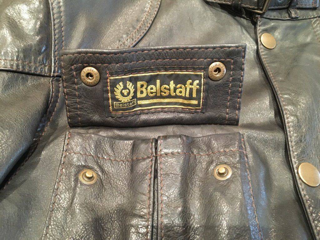 Belstaff Cougar Leather Winter Ed. Antique Black" | Relojes Especiales, EL  foro de relojes