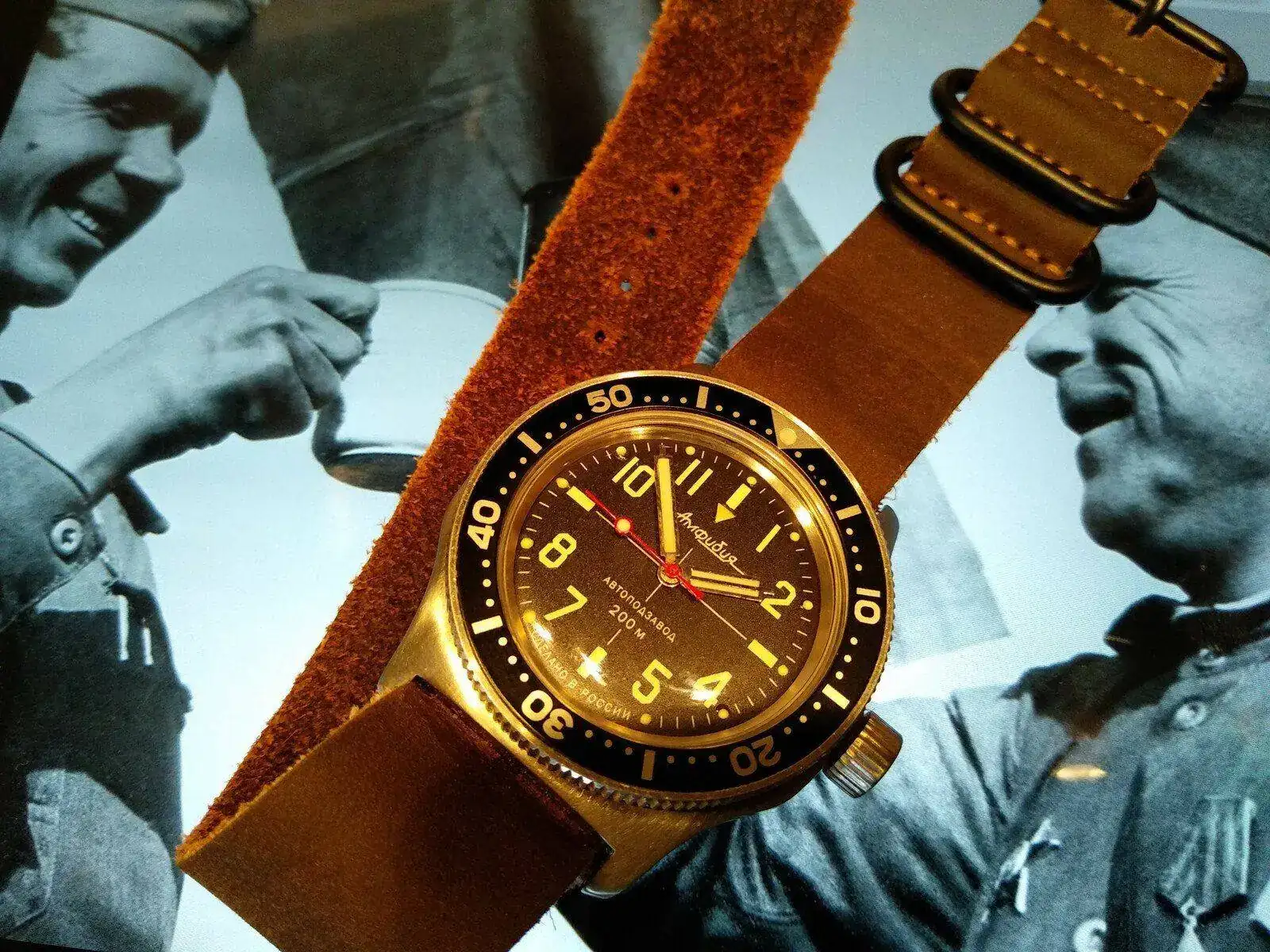 Relojes rusos hotsell
