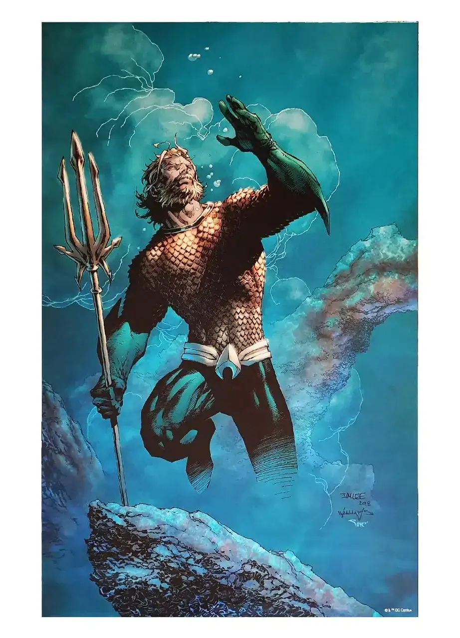 7-ate-9-comics-art-print-aquaman-by-jim-lee-print-12-x16-14783580143661.webp