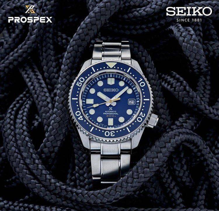 SEIKO MM 300 BLUE SLA023J1 | Relojes Especiales, EL foro de relojes
