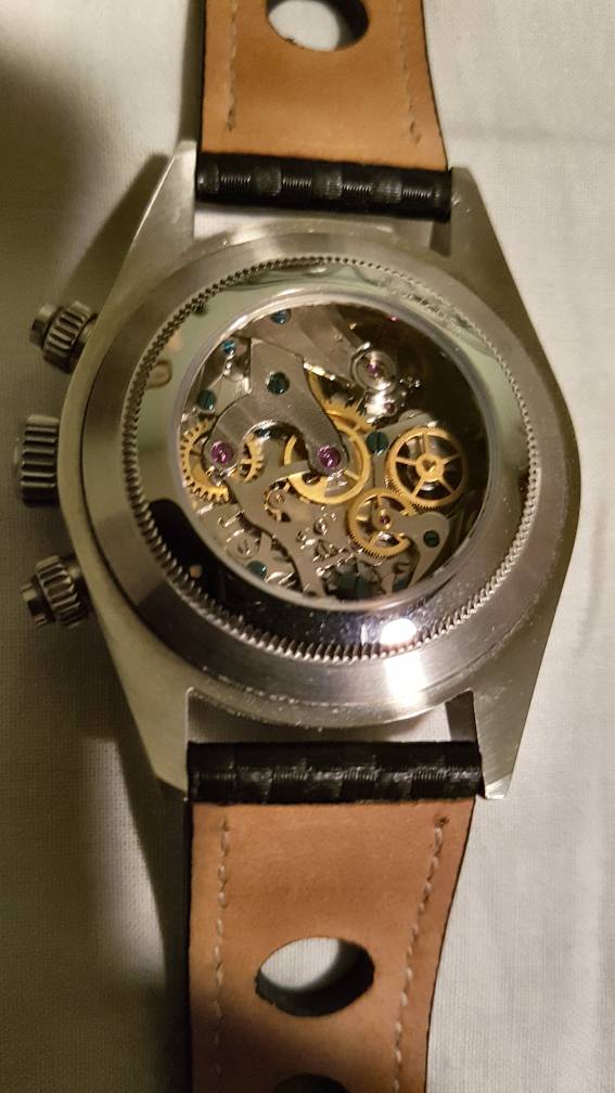 Nh35 vs Sea Gull ST2130 | Relojes Especiales, EL foro de relojes