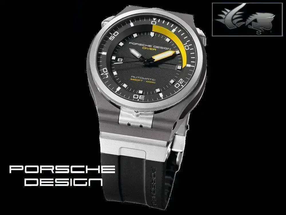 Reloj porsche design diver p6780 precio sales