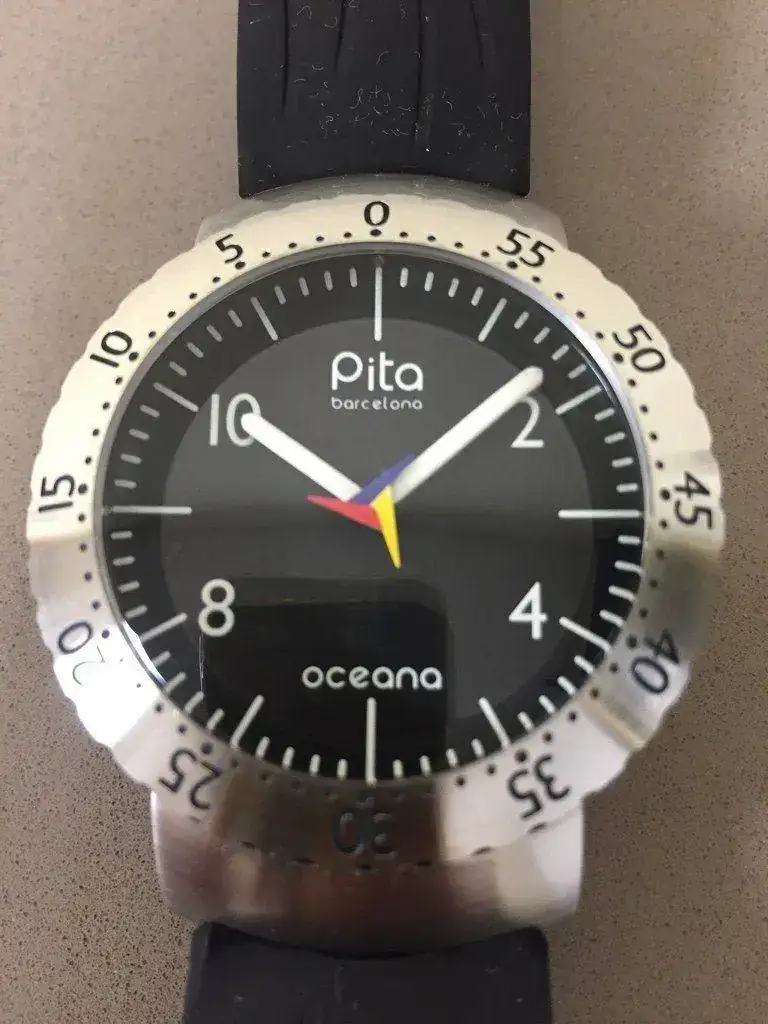 Pita oceana | Relojes Especiales, EL foro de relojes