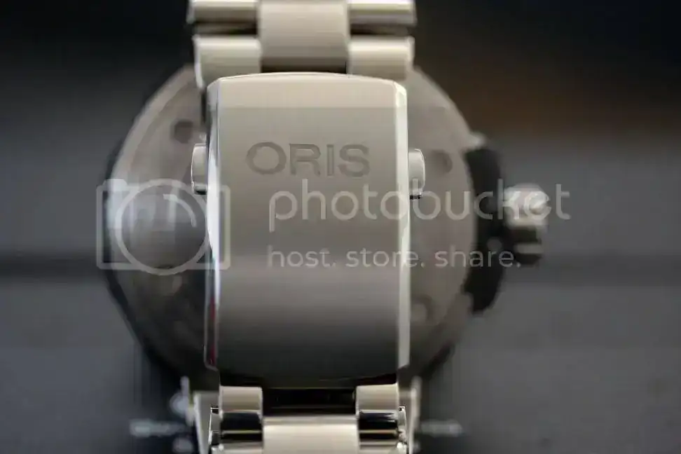 oris pro diver date