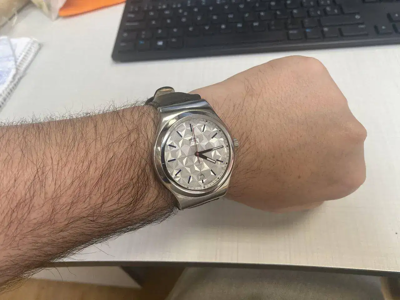 Donde puedo adquirir correas decentes para relojes Swatch Relojes Especiales EL foro de relojes