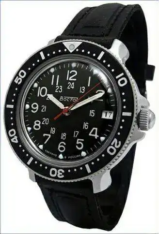 8. Vostok Komandirskie.webp