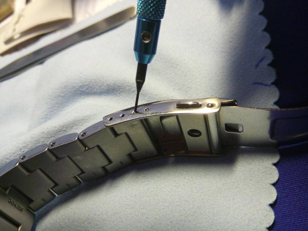 Como ajustar eslabones de los Armis Seiko | Relojes Especiales, EL foro de  relojes