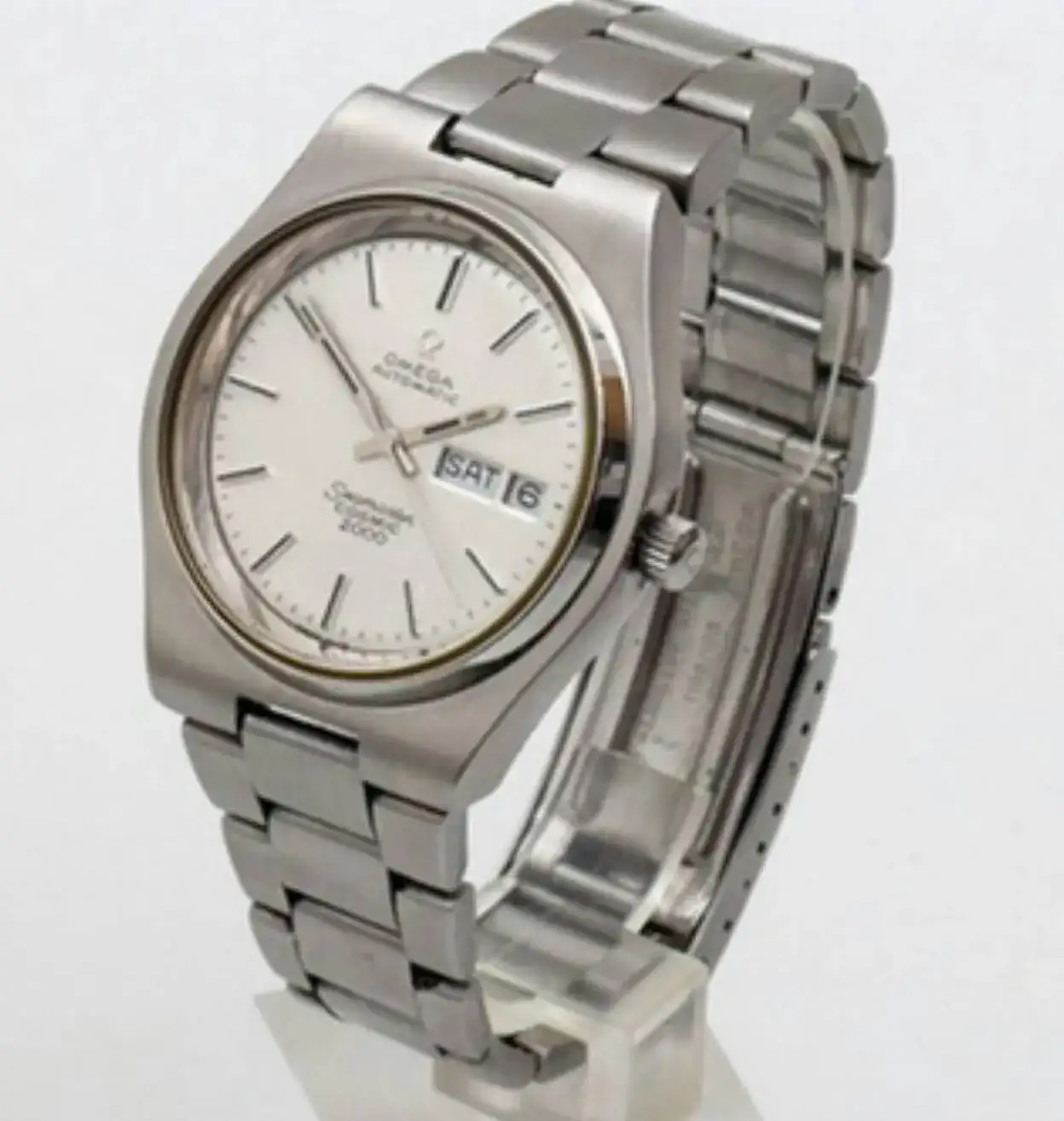 Omega seamaster cosmic 2000 | Relojes Especiales, EL foro de relojes