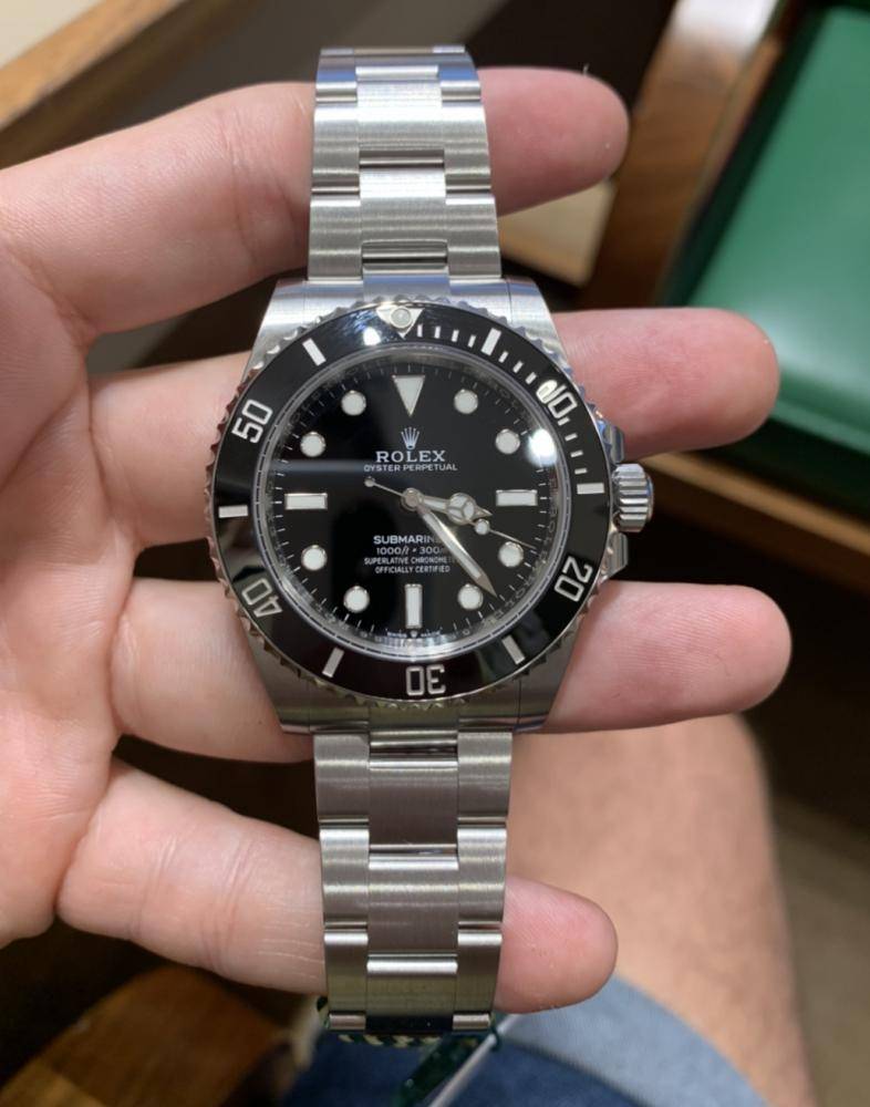 Esto de comprar un Rolex es una tortura... | Relojes Especiales, EL foro de  relojes