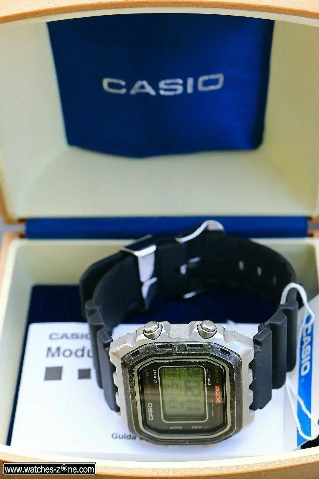 casio t rex