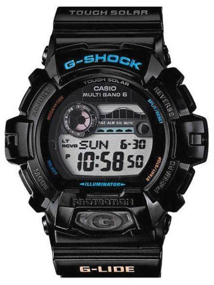 Casio G-Shock GWX-8900 1ER | Relojes Especiales, EL foro de relojes