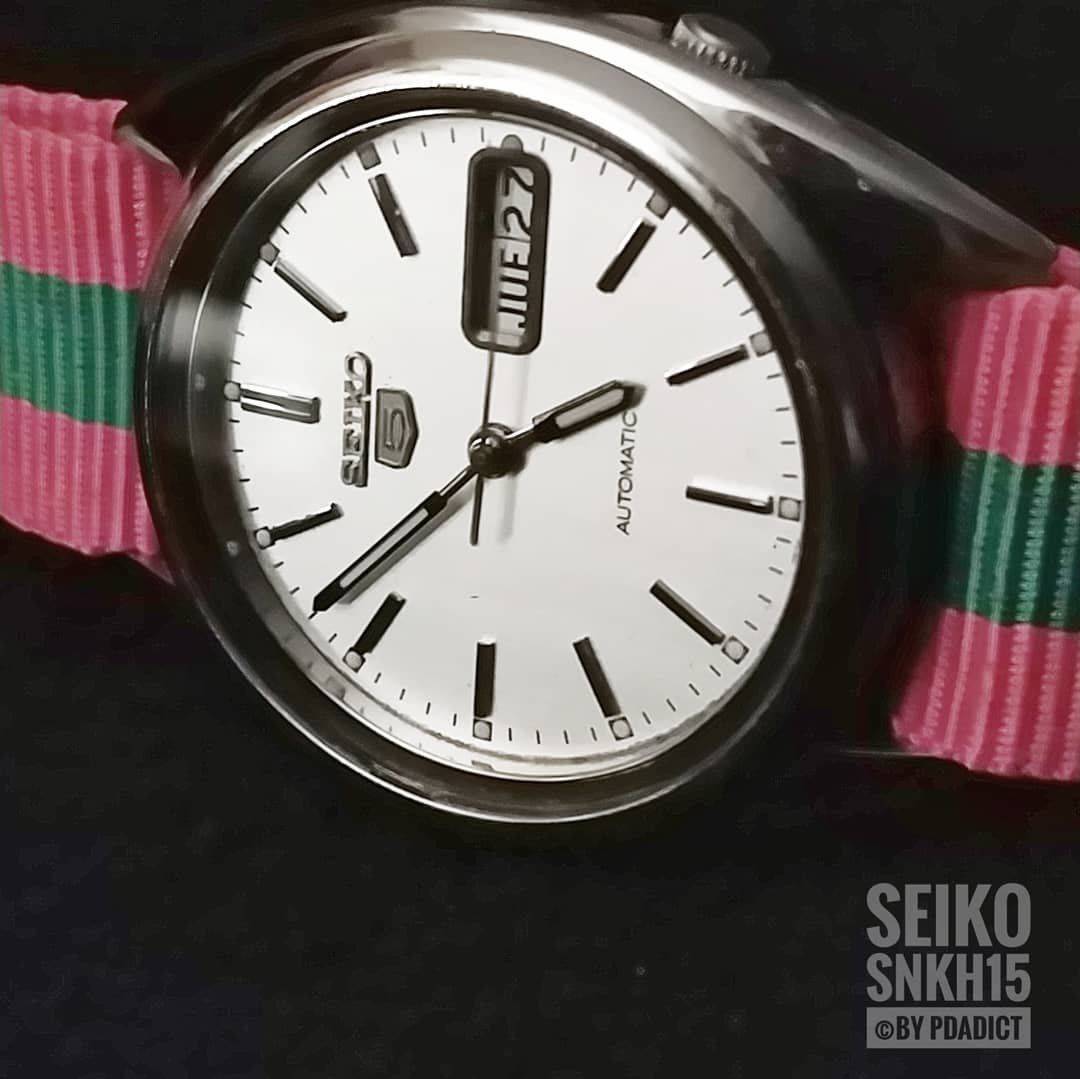 Fotos de nuestros Seiko 5 | Página 4 | Relojes Especiales, EL foro de  relojes