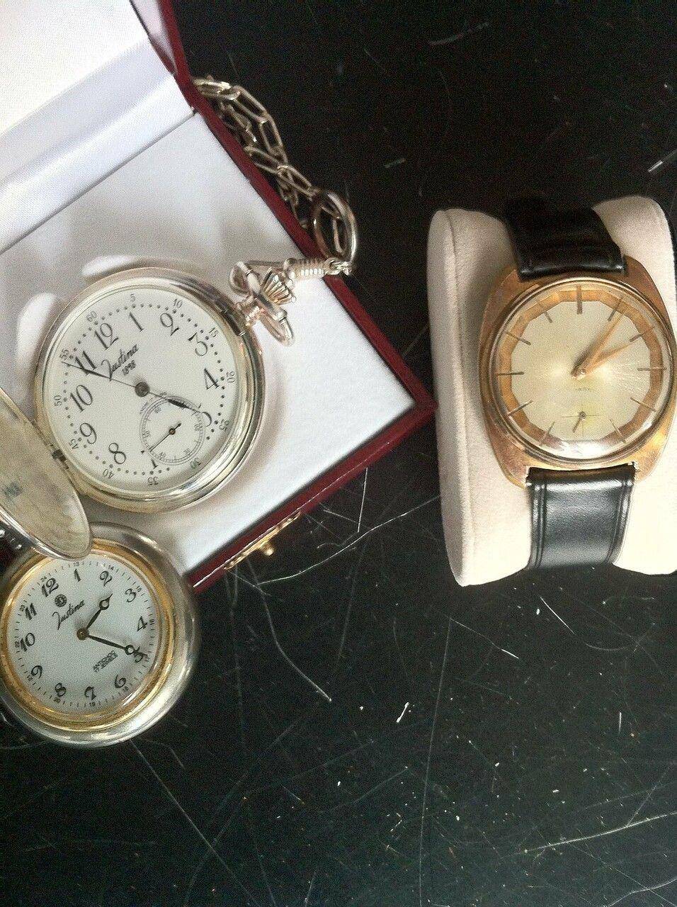 reloj justina | Relojes Especiales, EL foro de relojes