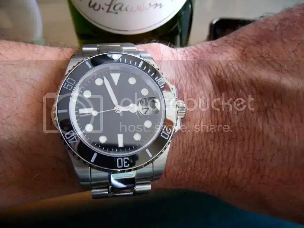 Duda existencial Alpha Sub o Parnis Sub Relojes Especiales EL foro de relojes