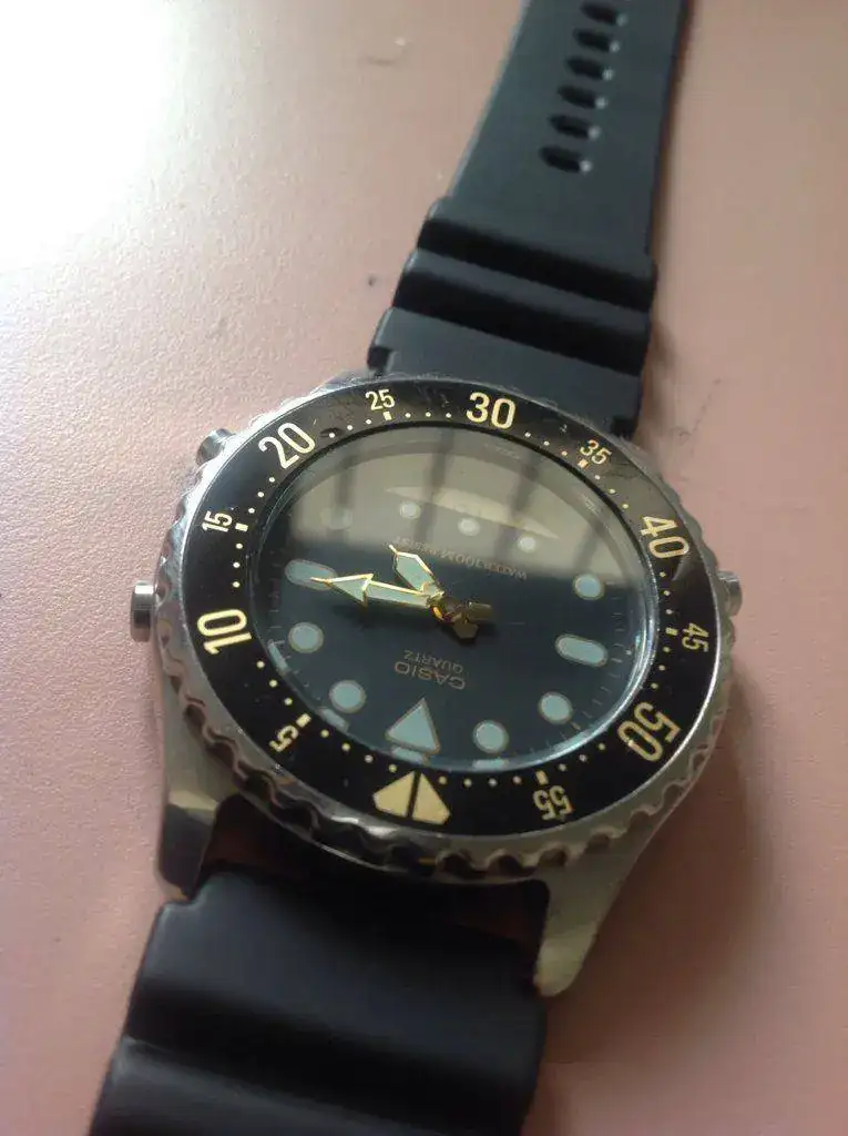 Casio 521 hot sale