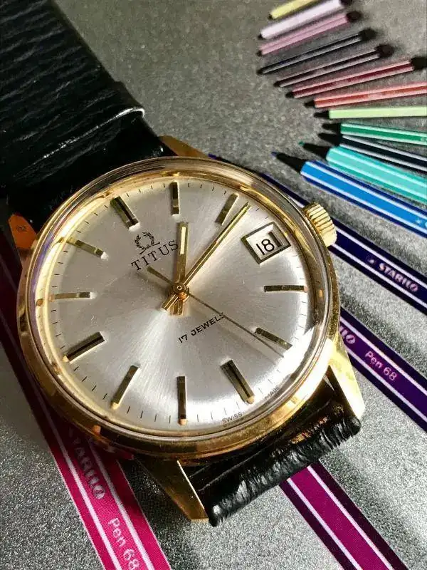 Reloj Titus Relojes Especiales EL foro de relojes