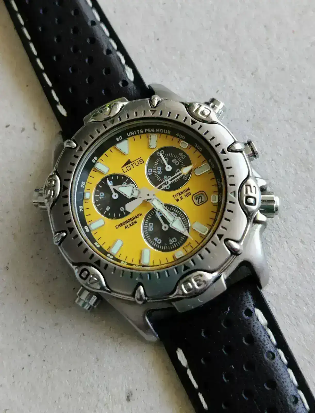 Quién tiene un Lotus? Postea el tuyo | Página 19 | Relojes Especiales, EL  foro de relojes