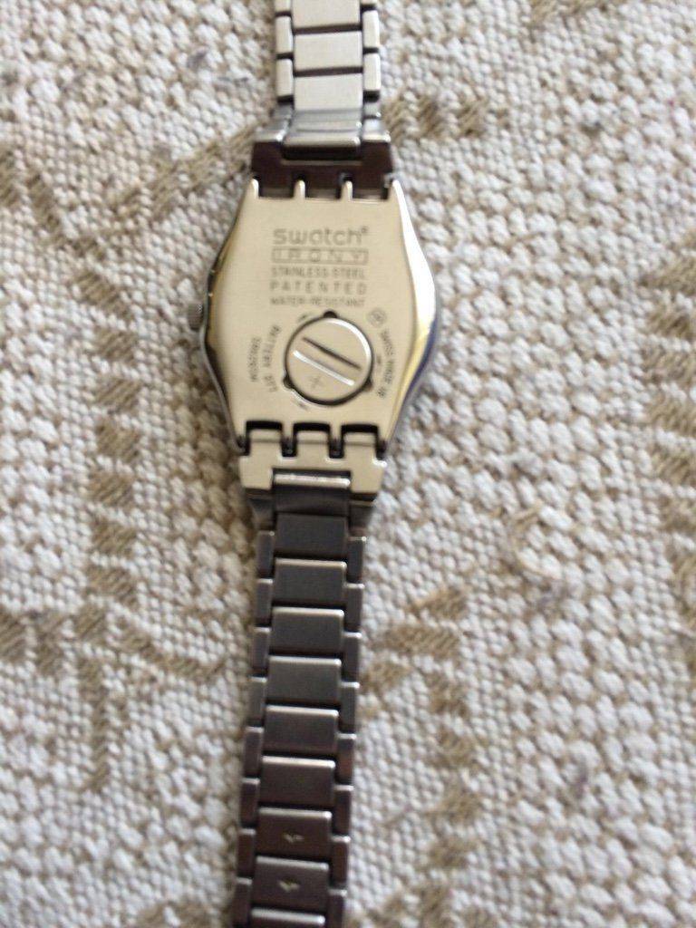 Rotura cristal Swatch | Relojes Especiales, EL foro de relojes