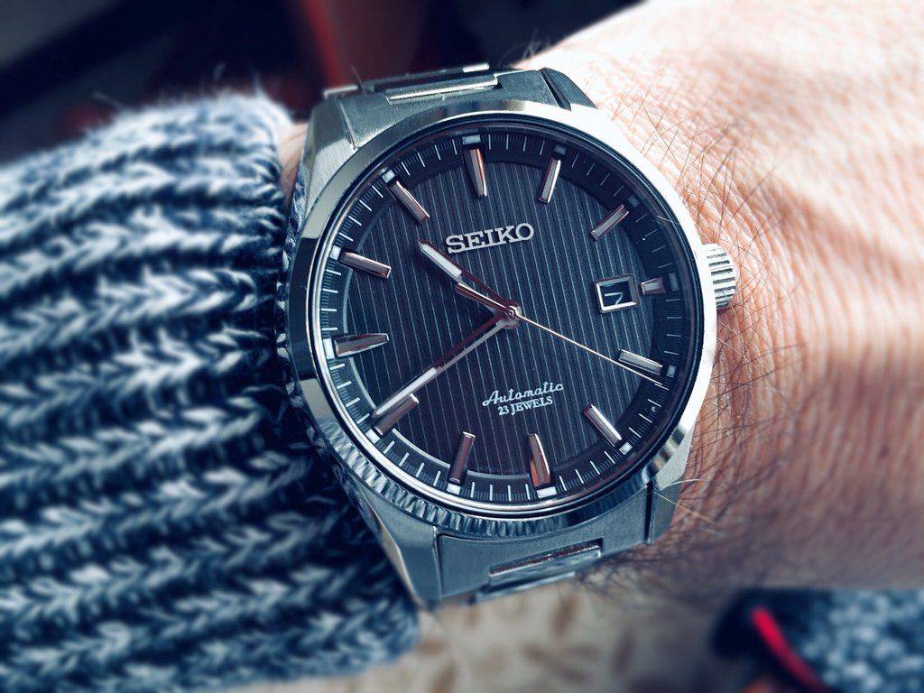 Seiko Brightz SDGM001 vS SARX033 | Relojes Especiales, EL foro de relojes