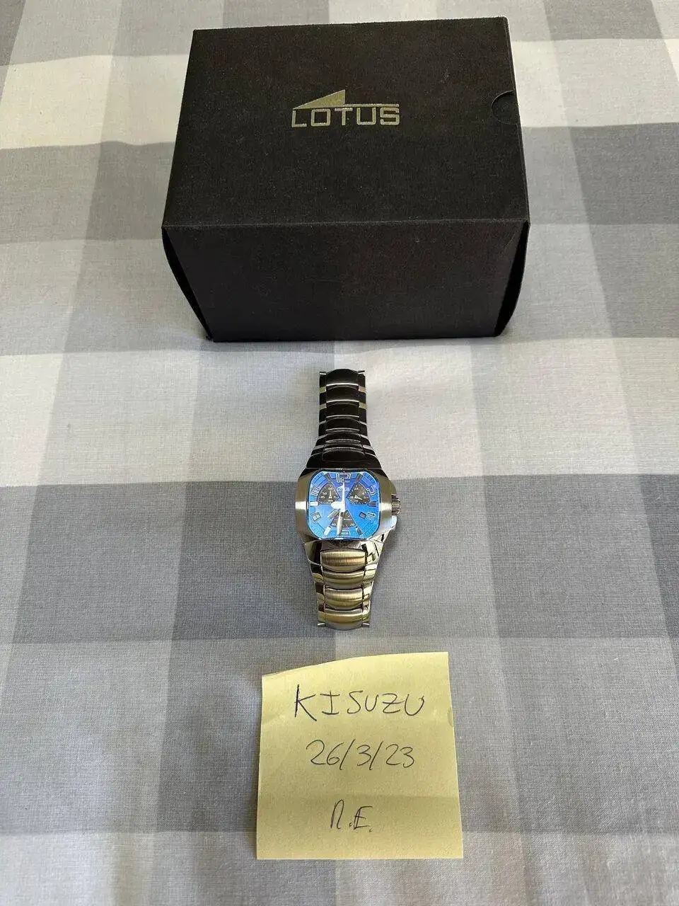 Reloj Lotus Outlet 15513/K señora