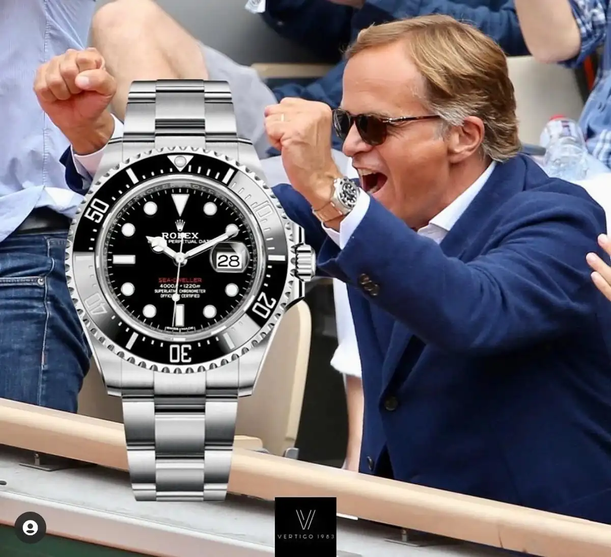 Guess what Rolex CEO wears - Page 3 - Rolex Forums - Rolex Watch Forum