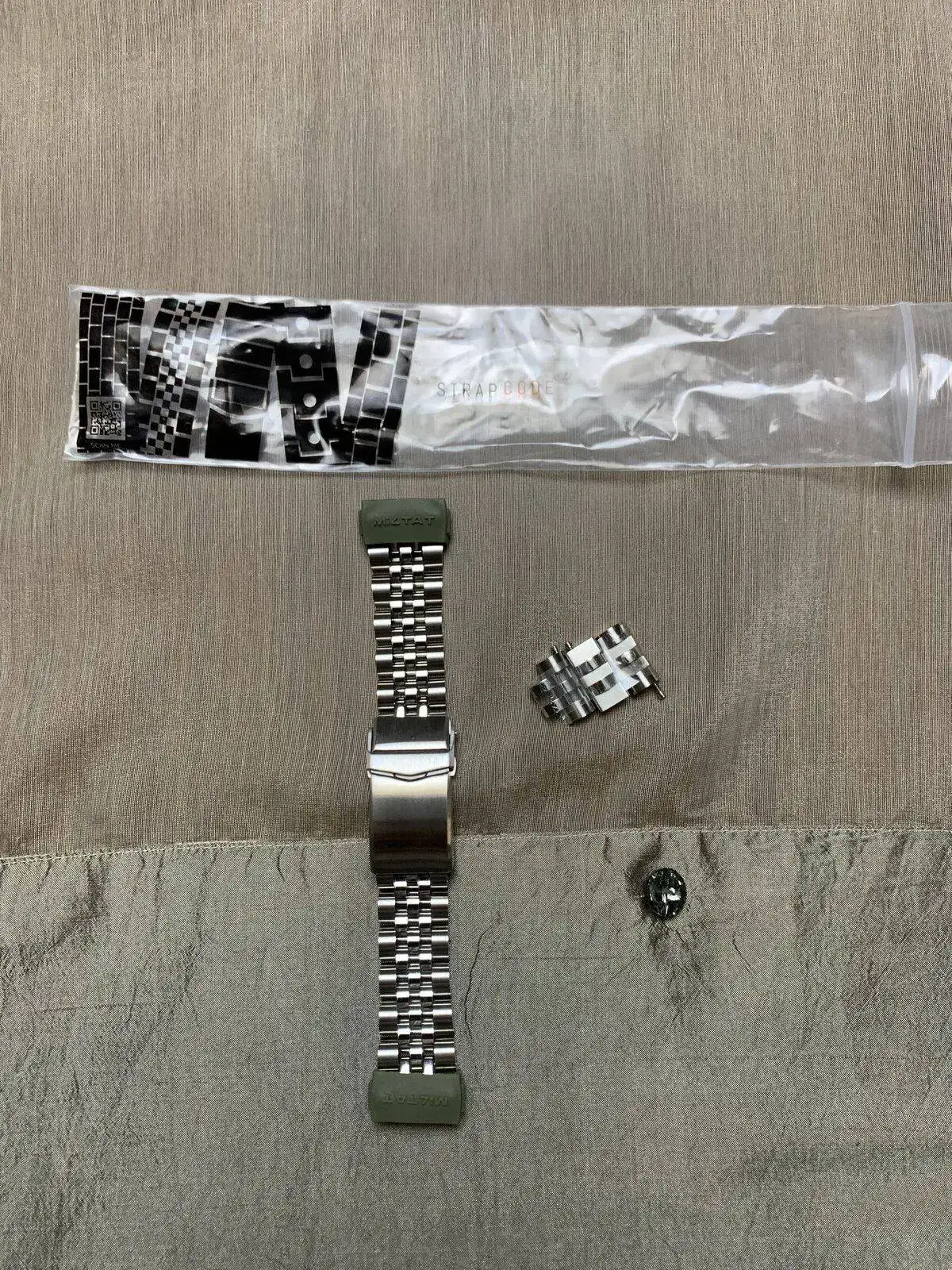 Armis strapcode seiko marinemaster Relojes Especiales, EL foro de relojes