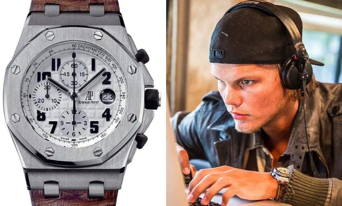 Avicii | Relojes Especiales, EL foro de relojes