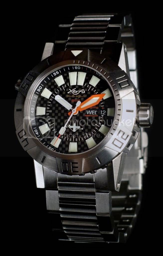 Review Xerfa Watches BSB 422/450 | Relojes Especiales, EL foro de relojes