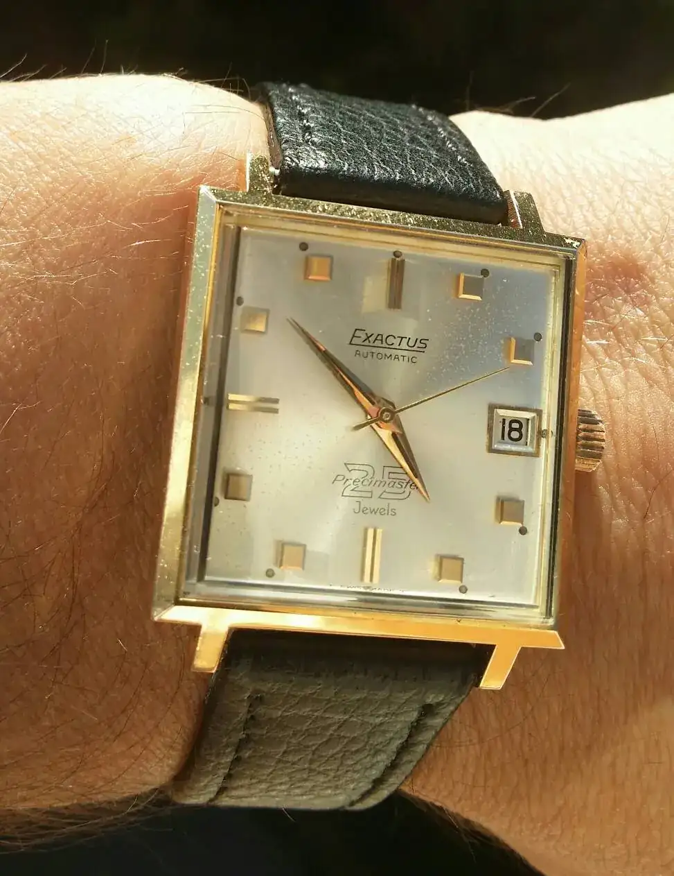 Exactus y Potens Relojes Especiales EL foro de relojes