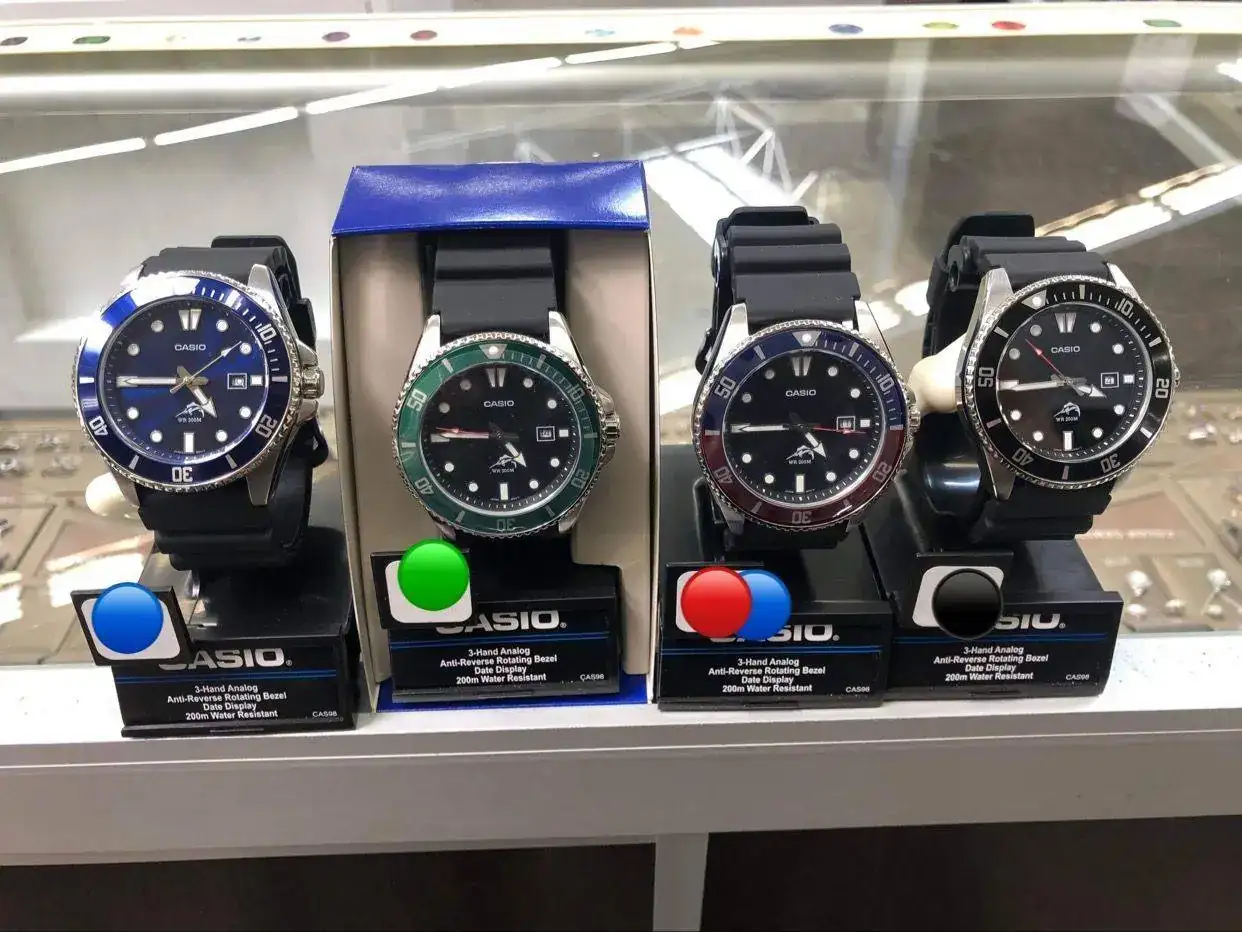 Relojes especiales casio deals