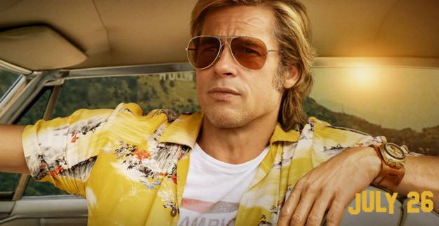 Brad Pitt en Erase una vez en Hollywood | Relojes Especiales, EL foro de  relojes