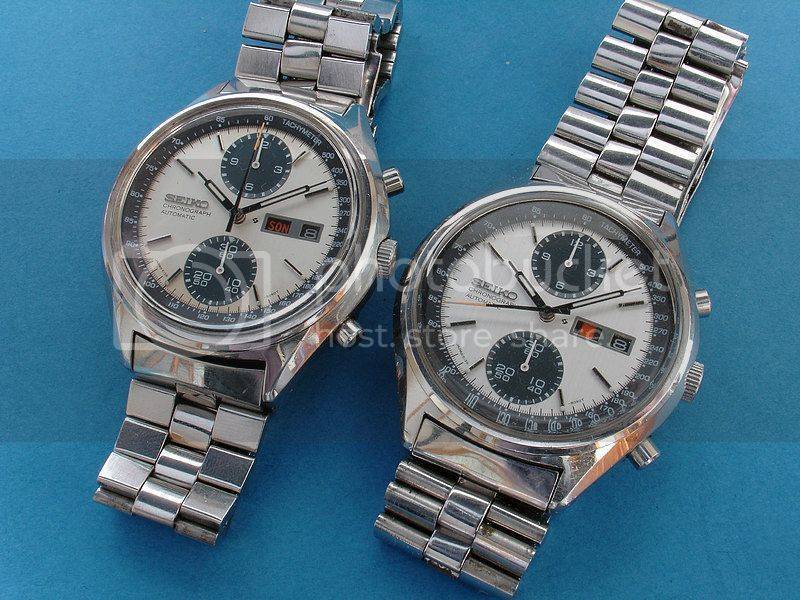 Revision I "Los 70 por Seiko" : Seiko 6138 8020 Panda. | Relojes  Especiales, EL foro de relojes