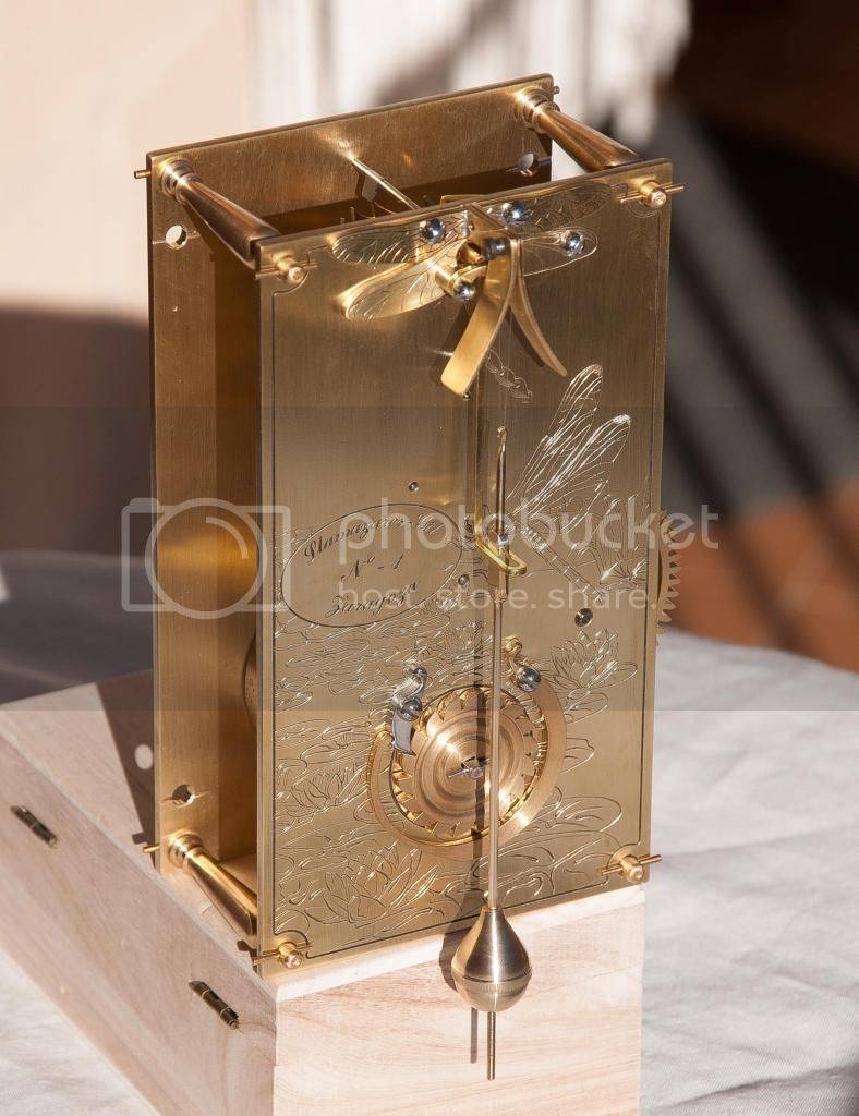 Reloj Salomon Coster, el primer reloj de péndulo jamás construído | Relojes  Especiales, EL foro de relojes