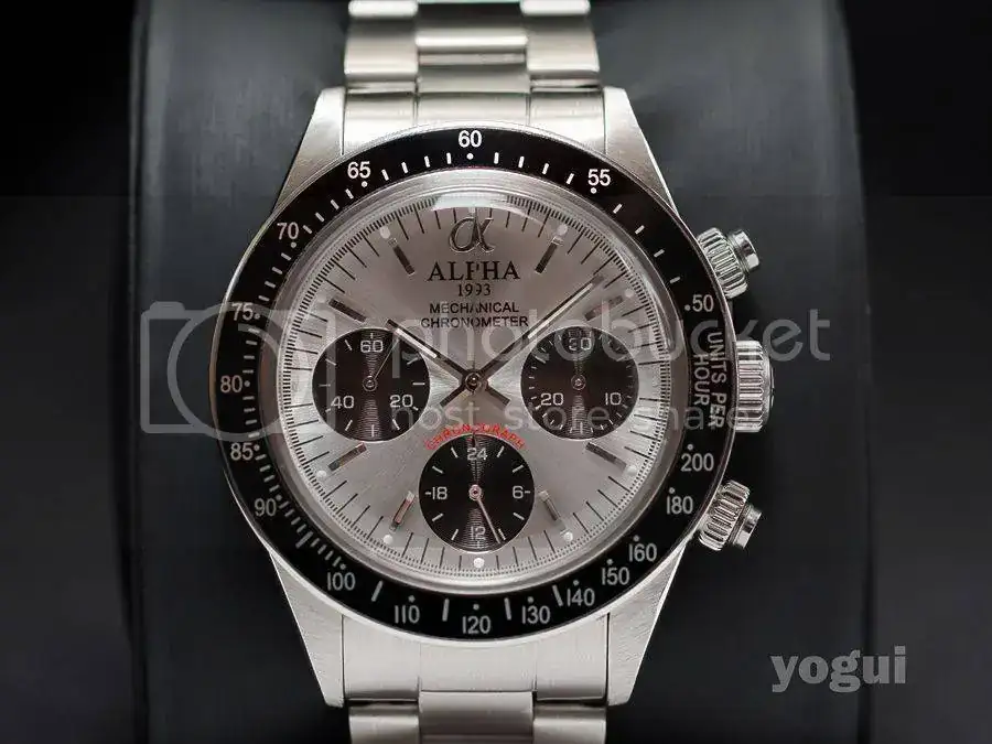 Reloj alpha daytona sale