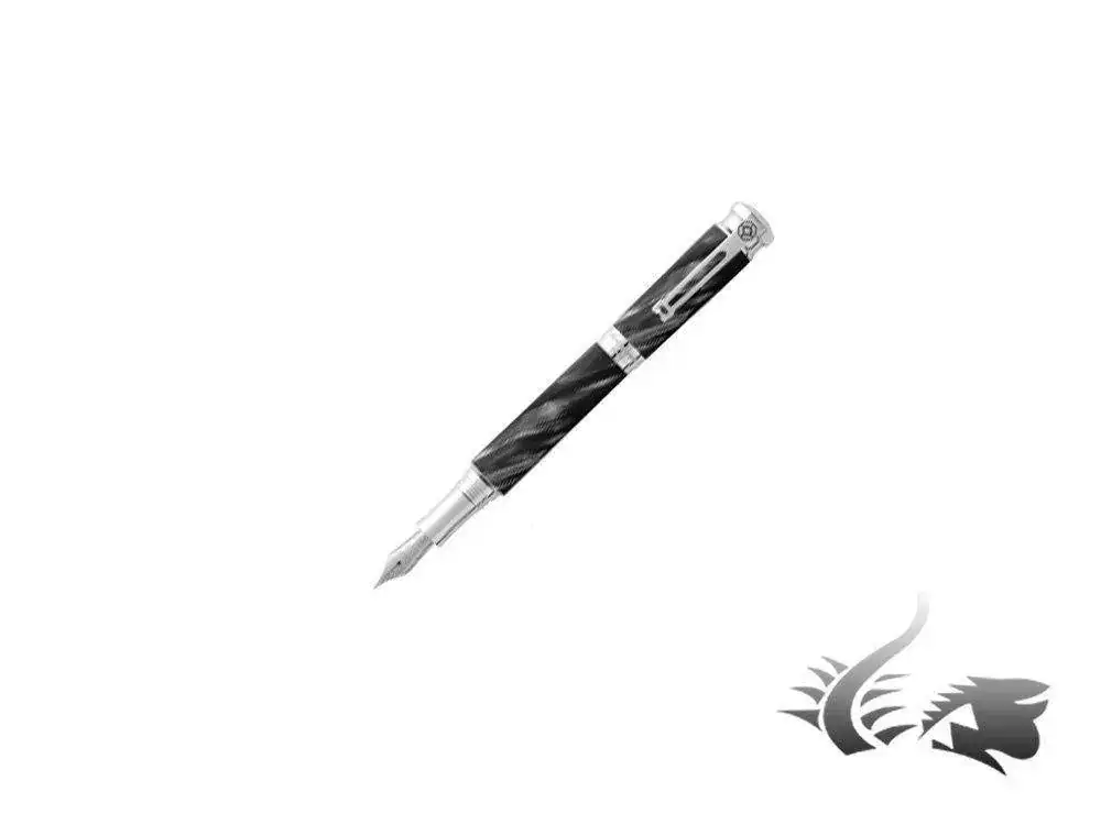 a-Emozione-Fountain-Pen-Celluloid-Charcoal-Black-1.webp